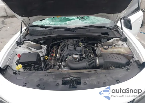 2021 Dodge Charger R/T from USA, damaged, VIN 2C3CDXCTXMH652047